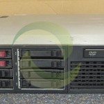 Refurbished DL380 HP ProLiant DL380 G6 2U Rack Server,Dual Core XEON E5502 1.86Ghz,1TB HDD,8Gb Ram 361027141410 150x150