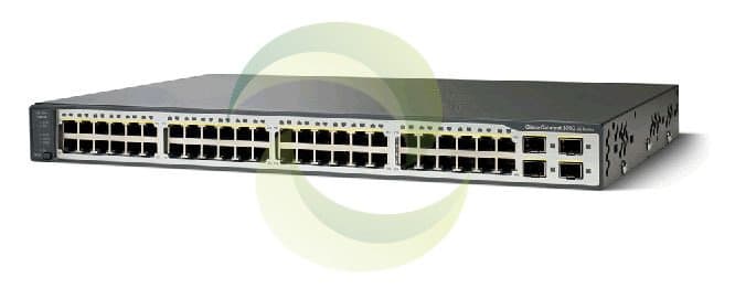 Cisco Catalyst 3750 V2 Switch WS-C3750V2-48TS-S 48x 10/100 + 4x SFP Managed Cisco Catalyst 3750 V2 Switch WS-C3750V2-48TS-S 48x 10/100 + 4x SFP Managed 361039934814