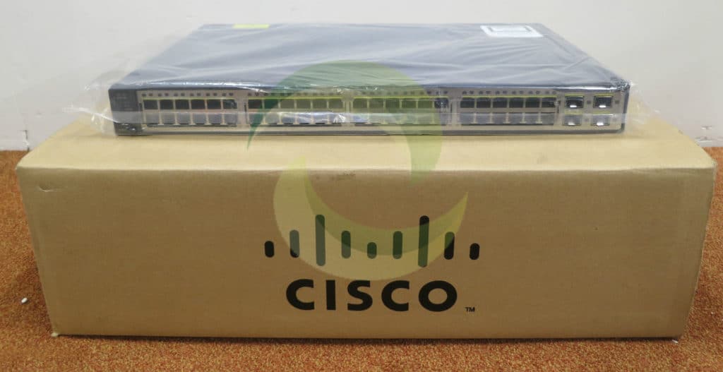 Cisco Catalyst WS-C3750V2-48TS-S 3750 V2 Ethernet Switch 48x 10/100 + 4x SFP Cisco Catalyst WS-C3750V2-48TS-S 3750 V2 Ethernet Switch 48x 10/100 + 4x SFP 361039939477 1024x527