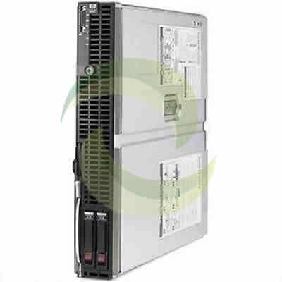 HP ProLiant BL680c G5 4x E7340 Quad Core 443528-B21 blade server