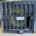 HP BLc7000 Blade HP BLc7000 Blade Chassis BLc BL c7000 412152-B21 Enclosure fr C-Class blades BLc 400312564479 150x150