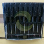 HP ProLiant BL685c 8 x HP ProLiant BL685c 32 x Dual-Core BL c7000 Blade Servers w chassis VT VMware 400393034567 150x150