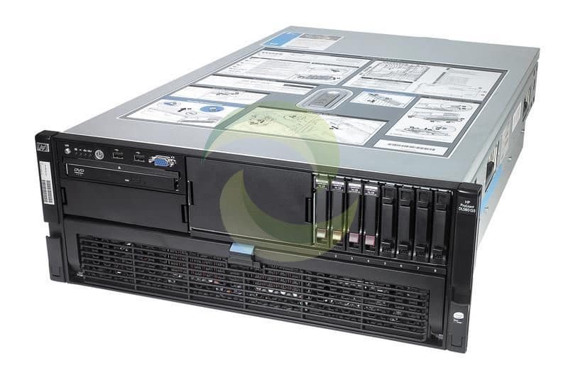 HP ProLiant DL580 G5 24 XEON CORES - 4 x 6-CORE 2.4GHz large 256MB Ram Server HP ProLiant DL580 G5 24 XEON CORES &#8211; 4 x 6-CORE 2.4GHz large 256MB Ram Server 400574476108