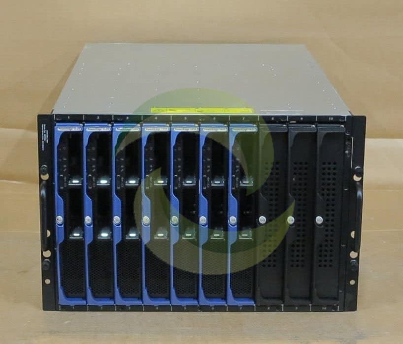 Dell PowerEdge 1955 Blade Chassis, 7 x PE1955 - 2 x QUAD-CORE 1.60GHz, 4Gb RAM Dell PowerEdge 1955 Blade Chassis, 7 x PE1955 &#8211; 2 x QUAD-CORE 1.60GHz, 4Gb RAM 400721218740