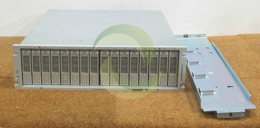 refurbished CSM200-EU Sun Storagetek CSM200-EU 16 Bay Fibre Channel Array 400759467351 1024x503