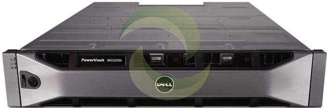 Dell PowerVault MD3200i iSCSI SAN Storage Array 12 Bay 2U DAS 12 x 2TB Dell PowerVault MD3200i iSCSI SAN Storage Array 12 Bay 2U DAS 12 x 2TB MD3200i