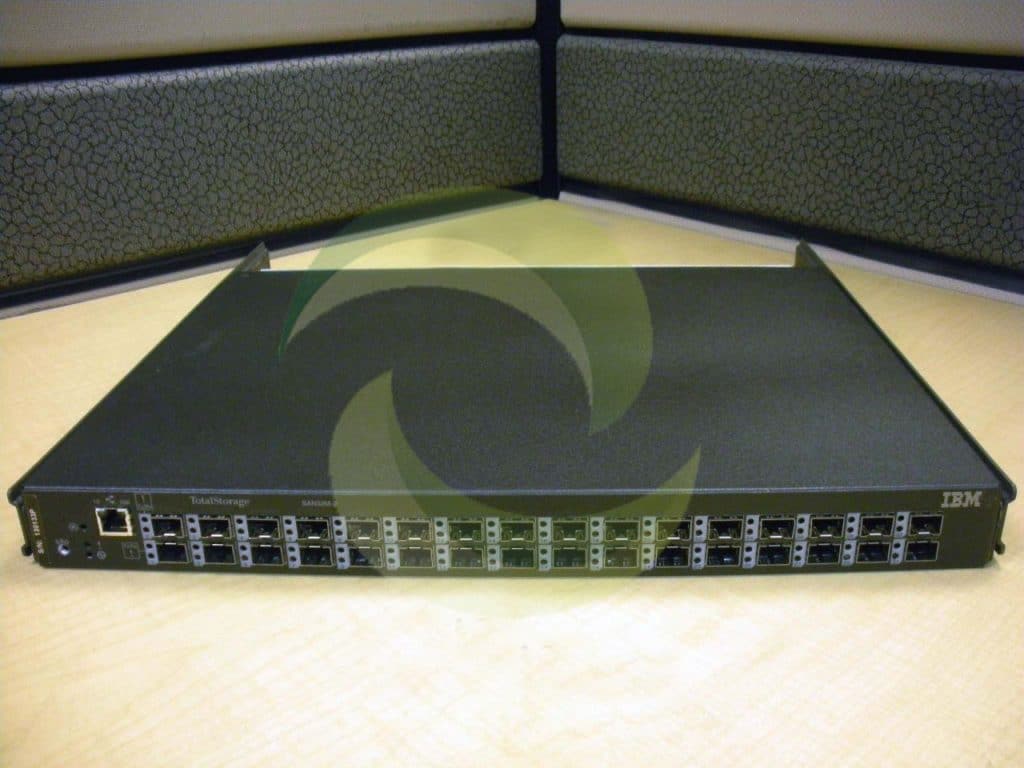 IBM SAN SOLUTION 2026-432 SAN Switch IBM SAN SOLUTION 2026-432 SAN Switch 2026 432 1024x768