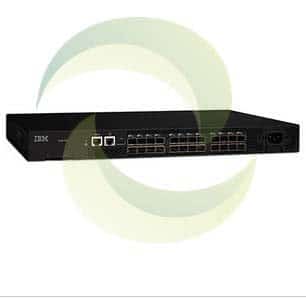 IBM SAN SOLUTION 2026-224 SAN Switch IBM SAN SOLUTION 2026-224 SAN Switch 2498 B24