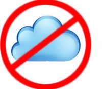 top reasons not to go with cloud thank you! Thank You! no cloud 200x175