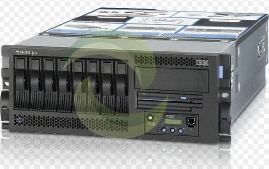 ibm p5+ 9131 model 52a 1-2core IBM p5+ 9131 Model 52A 1-2Core AIX power server p5 9131