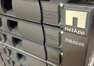 Refurbished NetApp DS4246 Disk Array Shelf w/ 24x 2TB 7.2K X306A 2x IOM6 Controllers 2x PSU Refurbished NetApp DS4246 Disk Array Shelf w/ 24x 2TB 7.2K X306A 2x IOM6 Controllers 2x PSU 1419097339 35
