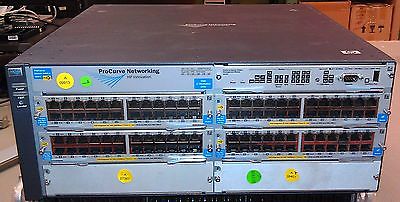 Refurbished J8697A HP ProCurve switch 5406zl +96 Gigabit ports 4x J8702A PoE 2x J8712A ps - Pricing & specs Refurbished J8697A HP ProCurve switch 5406zl +96 Gigabit ports 4x J8702A PoE 2x J8712A ps &#8211; Pricing &#038; specs T2eC16hHJGYE9nookQjcBQR7l nuw 60 1