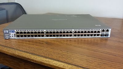 Refurbished HP Procurve 2650 (J4899B) 48-Ports Rack Mountable Switch Managed stackable - Pricing & specs Refurbished HP Procurve 2650 (J4899B) 48-Ports Rack Mountable Switch Managed stackable &#8211; Pricing &#038; specs 1420185703 1