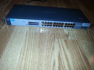 Switch hp procurve 1400-24g - hp j9078a à Paris | Clasf informatique