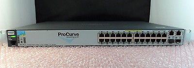 Refurbished J9087A - HP Procurve 2610-24-PWR (24-Port) PoE Ethernet Switch w/ Rack Ears - Pricing & specs Refurbished J9087A &#8211; HP Procurve 2610-24-PWR (24-Port) PoE Ethernet Switch w/ Rack Ears &#8211; Pricing &#038; specs 1420196325 1