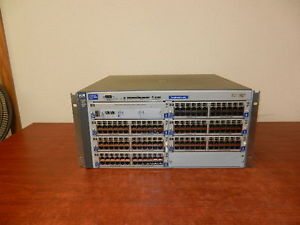 Refurbished Hp Procurve 4108GL Switch J4865A w/6 x Hp J4862B/1 x Hp J4864A- Pricing & specs Refurbished Hp Procurve 4108GL Switch J4865A w/6 x Hp J4862B/1 x Hp J4864A- Pricing &#038; specs 1420212360 35