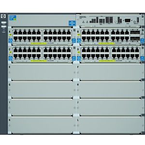 Refurbished HP ProCurve E5412-92G-PoE+/4G-SFP v2 zl SFP Network Switch P/N: J9540A#ABA - Pricing & specs Refurbished HP ProCurve E5412-92G-PoE+/4G-SFP v2 zl SFP Network Switch P/N: J9540A#ABA &#8211; Pricing &#038; specs 1420217488 35