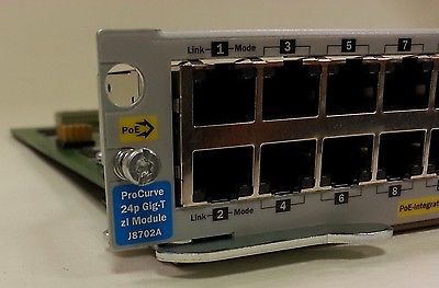 Refurbished J8697A HP ProCurve switch 5406zl +96 Gigabit ports 4x J8702A PoE 2x J8712A ps - Pricing & specs Refurbished J8697A HP ProCurve switch 5406zl +96 Gigabit ports 4x J8702A PoE 2x J8712A ps &#8211; Pricing &#038; specs 1420406127 T2eC16dHJHoFGl 3dvjnBRqVNBYh5w 60 1