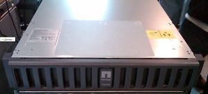 Refurbished NetApp FAS2040 Filer, 1x controller +12x 300GB SATA X287A ...