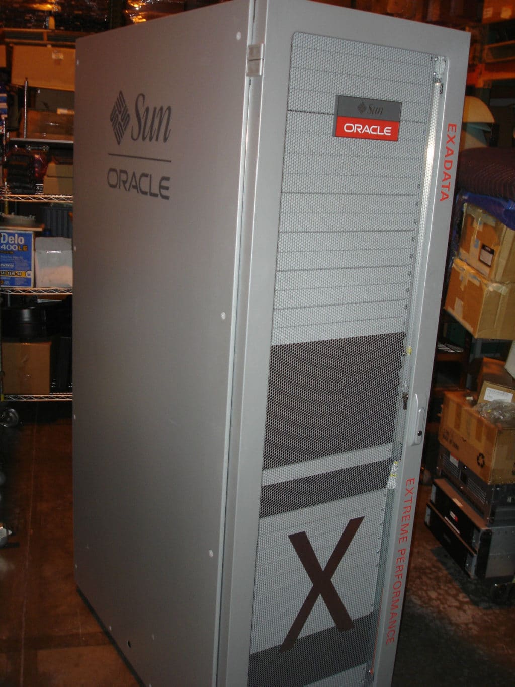 Buy SUN ORACLE EXADATA CABINET 371-3995 - Price & Info Buy SUN ORACLE EXADATA CABINET 371-3995 &#8211; Price &#038; Info 371 3995 oracle cabinet