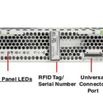 Oracle Sun Netra T5-1B Server Oracle Sun Netra T5-1B Server Netra T4 1B front callout 150x150