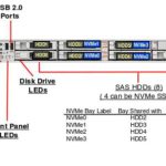 Oracle Sun X5-2 Server Oracle Sun X5-2 Server Oracle Server X5 2 front callout 150x150