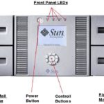 Oracle Sun StorageTek SL48 Server Oracle Sun StorageTek SL48 Server SL48 front callout 150x150