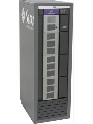 Oracle Sun StorageTek SL500 Server Oracle Sun StorageTek SL500 Server SL500