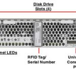 Oracle Sun Netra SPARC T3-1B Server Oracle Sun Netra SPARC T3-1B Server SPARC T3 1B front callout 150x150