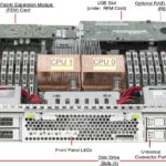 Oracle Sun Blade X6270 M2 Server Oracle Sun Blade X6270 M2 Server SunBladeX6270 M2 front callout 150x150