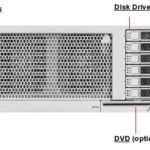 Oracle Sun Fire X4470 Server Oracle Sun Fire X4470 Server SunFireX4470 front callout 150x150