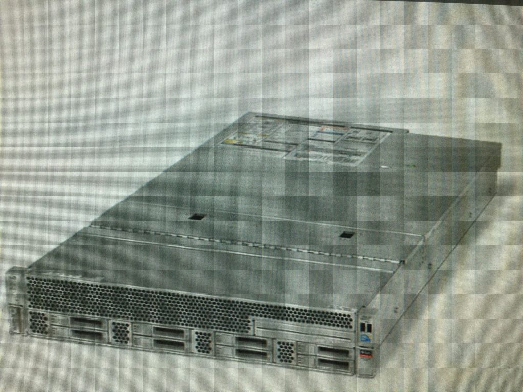 Refurbished Oracle Sun X4-2L 2x2.6Ghz 6-core 128GB 12 x 1.2TB SAS Refurbished Oracle Sun X4-2L 2&#215;2.6Ghz 6-core 128GB 12 x 1.2TB SAS 1456652593 216 s l1600