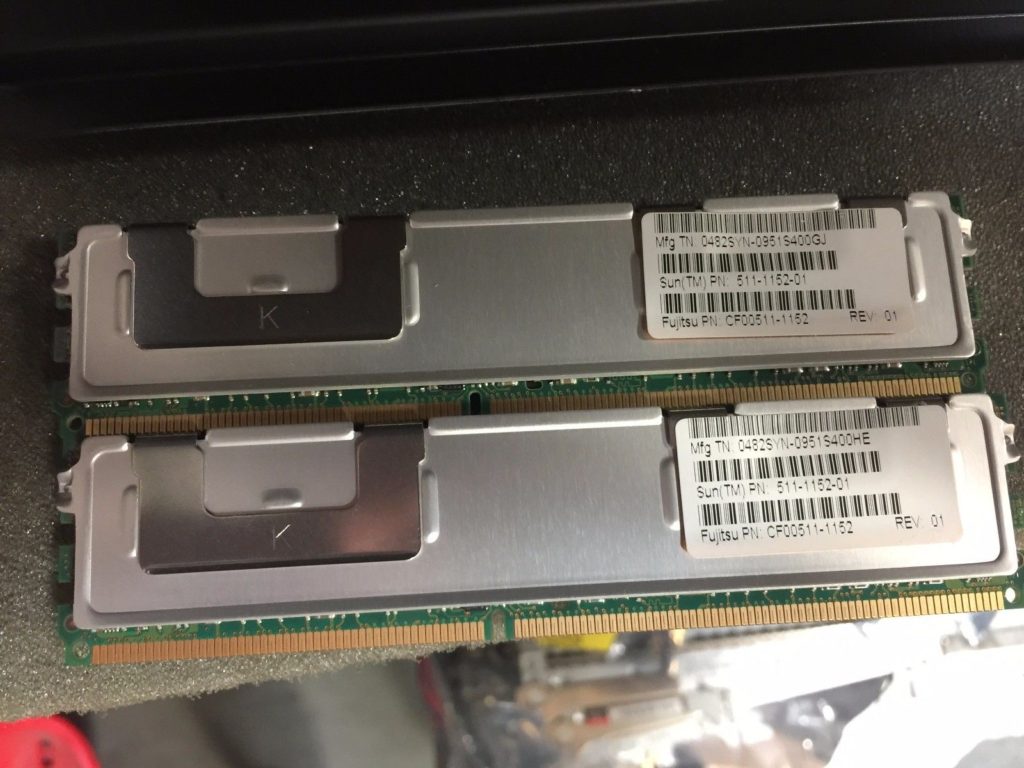 Refurbished Sun SESX2D3Z 16Gb (2 x 8Gb) Memory Upgrade 511-1228 Refurbished Sun SESX2D3Z 16Gb (2 x 8Gb) Memory Upgrade 511-1228 1460606045 726 s l1600