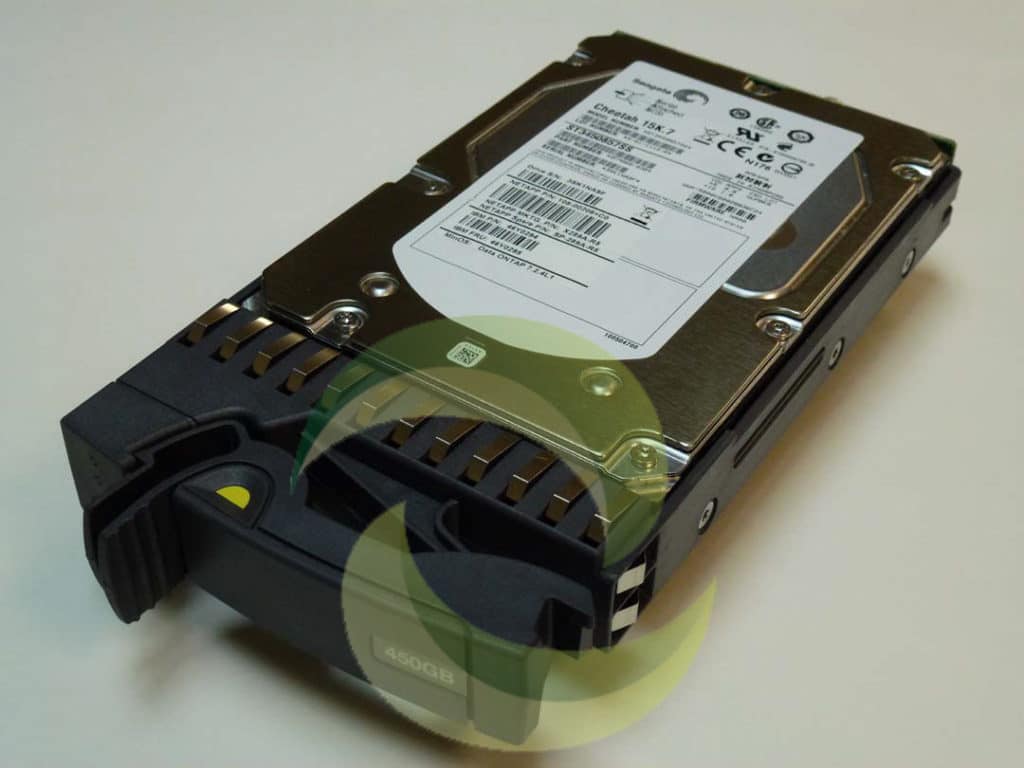 NetApp 108-00206 450GB 15K 3G SAS Disk Drive NetApp 108 00206 450GB 15K 3G SAS Disk Drive