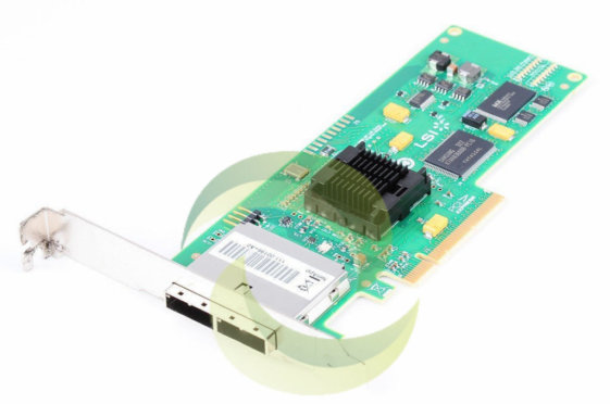 NetApp 111-00196 2 PORT 4GB FC PCI-X HBA Controller (for fas2050 ...