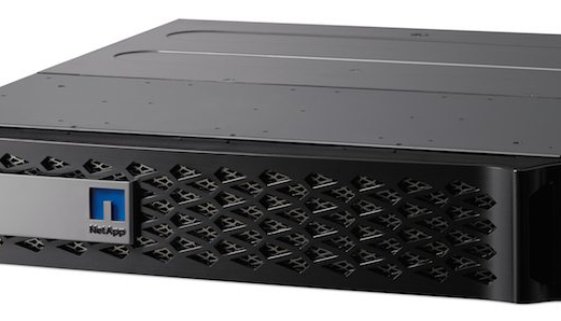 Greentec NetApp FAS2500