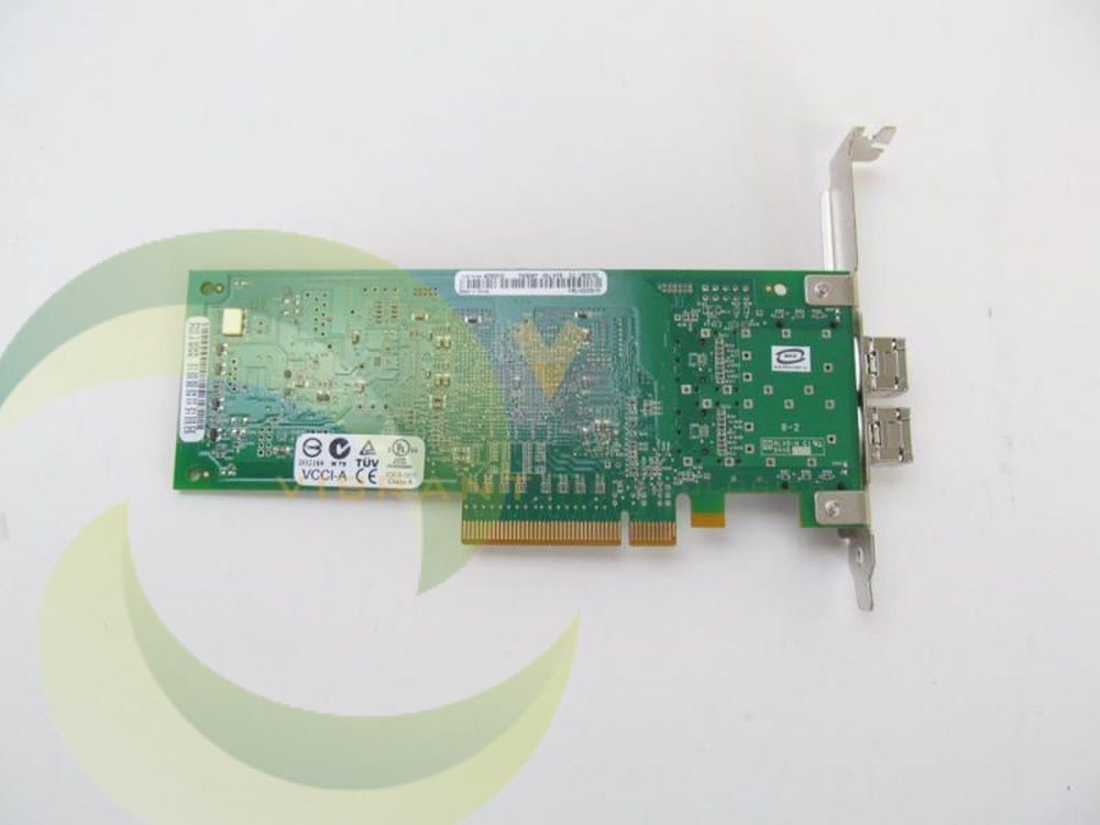 NetApp PX2810403-34 SANBLADE 8GB FC DUAL PORT PCIE HBA NetApp PX2810403 34 SANBLADE 8GB FC DUAL PORT PCIE HBA