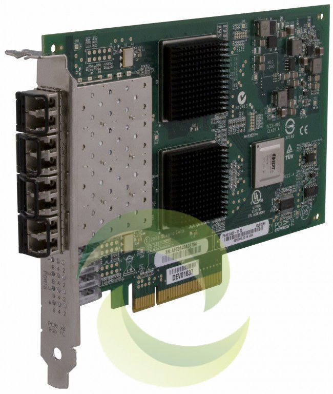 NetApp X1132A-R6 PCI-e Adapter 4-Port HBA 8Gb 111-00481 w/ SFP NetApp X1132A-R6 PCI-e Adapter 4-Port HBA 8Gb 111-00481 w/ SFP NetApp X1132A R6 PCI e Adapter 4 Port HBA 8Gb 111 00481 w SFP