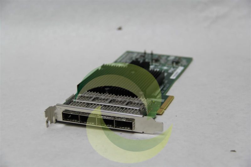 NetApp X2056-R6 4 port FC FCAL 8Gb PCIe HBA card NetApp X2056 R6 4 port FC FCAL 8Gb PCIe HBA card
