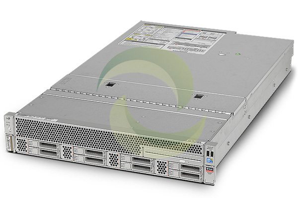 Oracle Sun X3-2L Server 2x2.5ghz (4270m3) 32gb 2x300gb Oracle Sun X3-2L Server 2&#215;2.5ghz (4270m3) 32gb 2x300gb Sun Server X3 2L