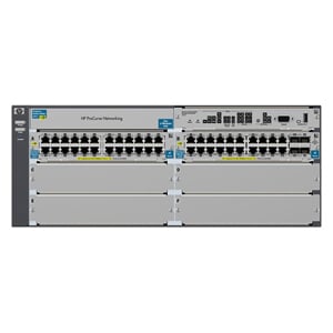 J9447A hp Refurbished HP ProCurve J9823A 4U 5406R-44G-PoE+ / 2SFP+ Switch (1x J9536A /1x J9534A) ReNew - Pricing & specs Refurbished HP ProCurve J9823A 4U 5406R-44G-PoE+ / 2SFP+ Switch (1x J9536A /1x J9534A) ReNew &#8211; Pricing &#038; specs J9447A