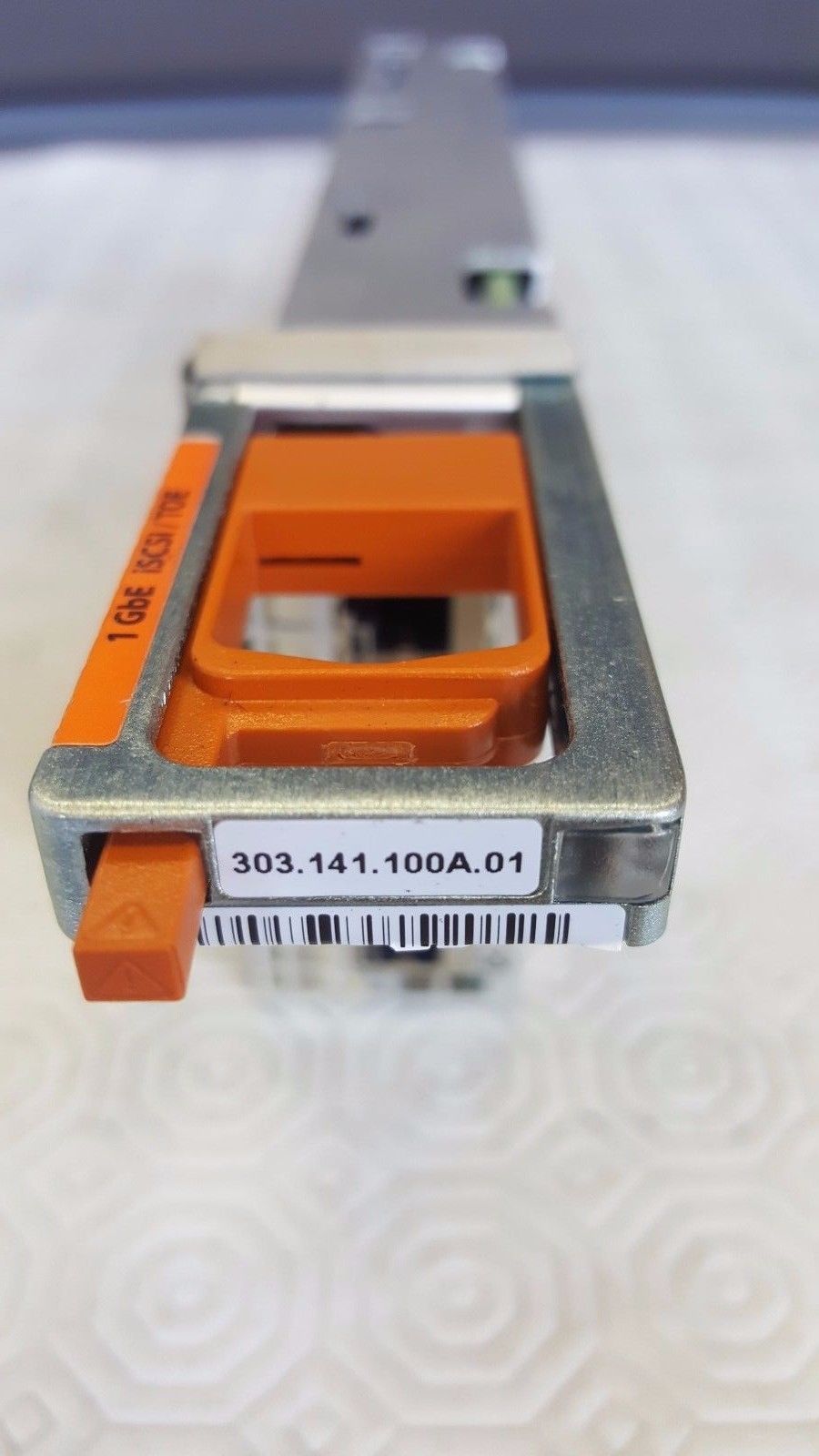 Dell EMC SLIC Quad Port 1Gb/s Ethernet iSCSI I/O iSCSI/TOE Module 303-101-100A Dell EMC SLIC Quad Port 1Gb/s Ethernet iSCSI I/O iSCSI/TOE Module 303-101-100A 1496550978 16 s l1600