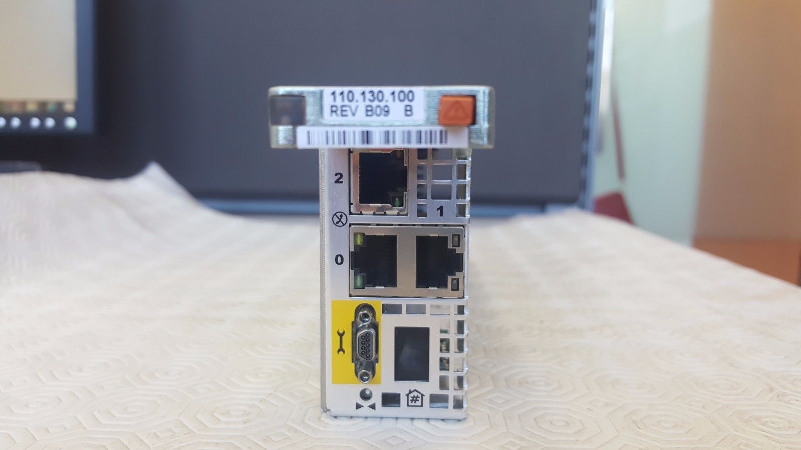 Dell EMC EMC 110-130-100B Management Module Dell EMC EMC 110-130-100B Management Module 1496552496 324 s l1600