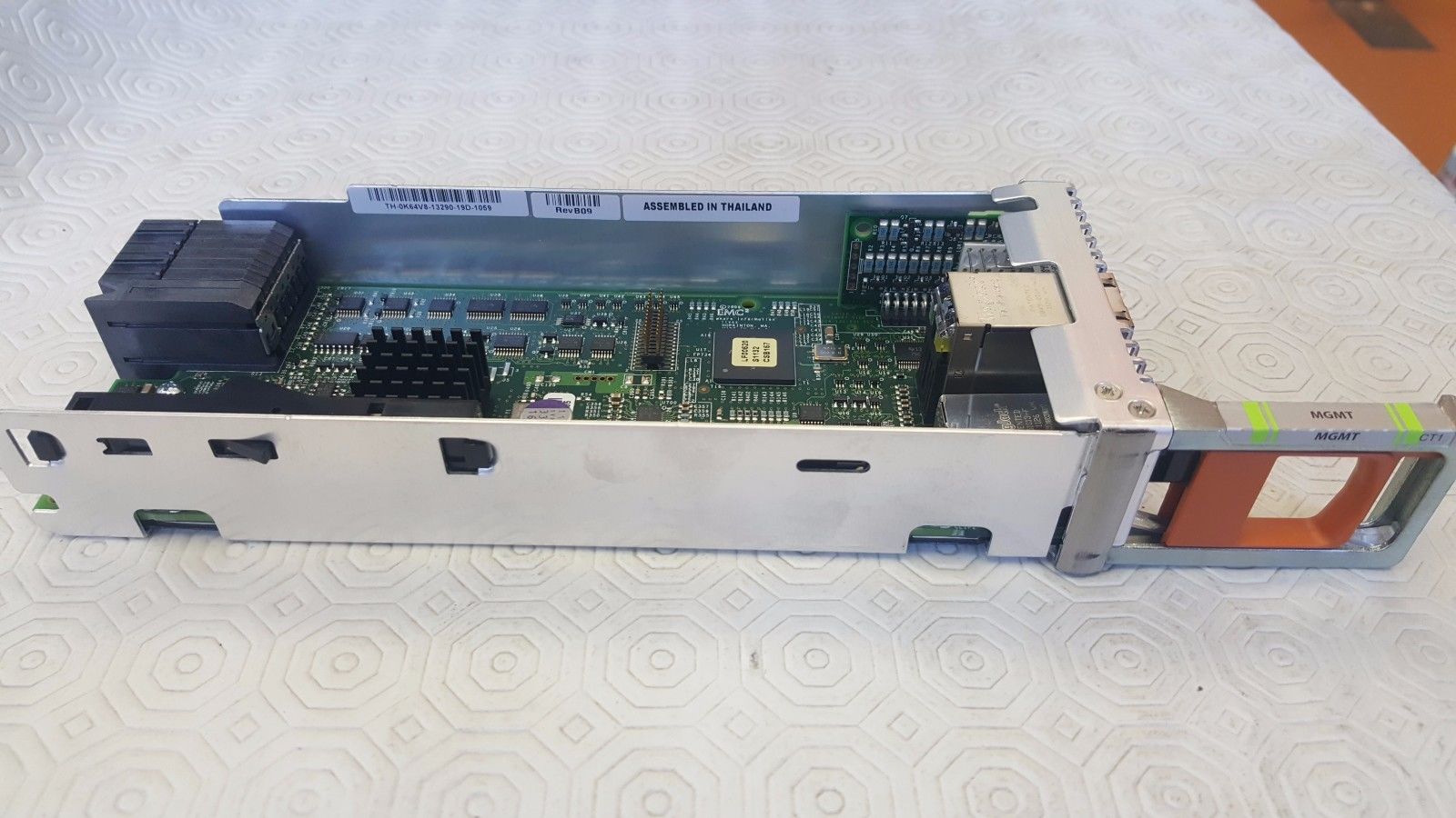 Dell EMC EMC 110-130-100B Management Module Dell EMC EMC 110-130-100B Management Module 1496552498 236 s l1600