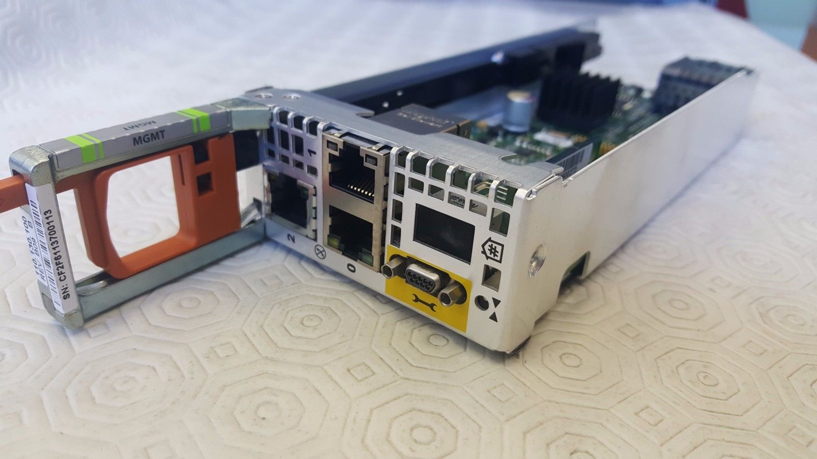 Dell EMC EMC 110-130-100B Management Module Dell EMC EMC 110-130-100B Management Module 1496552499 454 s l1600