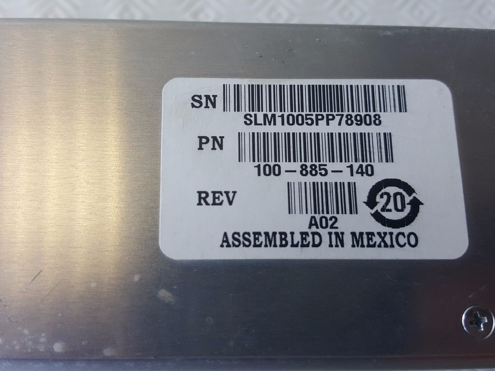 Dell EMC PDP 3-Phase With AMP Power 3W+N+PE P/N: 100-885-140 Dell EMC PDP 3-Phase With AMP Power 3W+N+PE P/N: 100-885-140 1496553765 134 s l1600