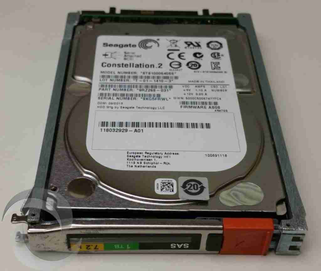 Dell EMC V4-2S07-010 005050606 1TB 7.2K SAS 2.5" 6Gbps V4-2S07-010U VNX Hard Drive Dell EMC V4-2S07-010 005050606 1TB 7.2K SAS 2.5&#8243; 6Gbps V4-2S07-010U VNX Hard Drive 1496561249 426 s l1600 1024x864