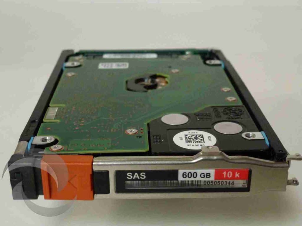 Dell EMC 005050344 600GB 10K Hard Dive V3-2S10-600 V4-2S10-600 VX-2S10 ...