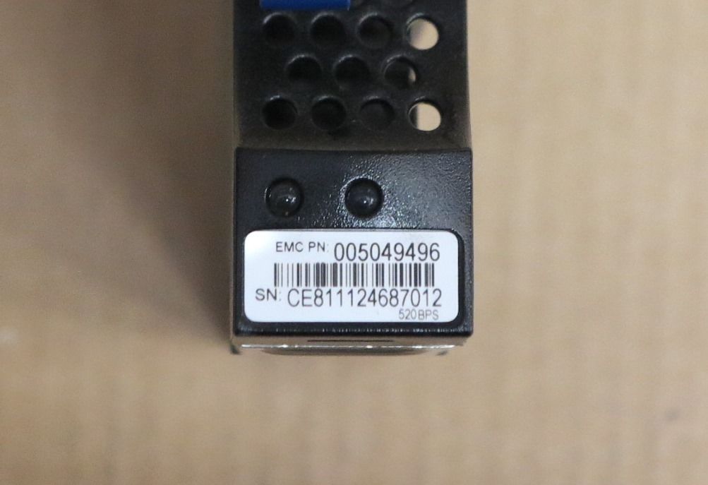 Dell EMC V3-VS07-020 2TB 7.2K SAS Drive for VNX5100 VNX5300 VNXe3300 005049496 Dell EMC V3-VS07-020 2TB 7.2K SAS Drive for VNX5100 VNX5300 VNXe3300 005049496 1496568114 762 s l1600