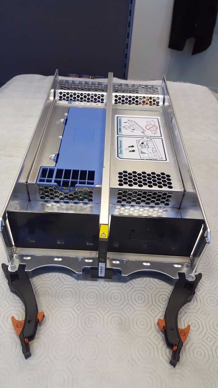 Dell EMC CX4-120 / CX4-240 Storage Processor 110-113-106B / 303-113-100B w/6GB RAM Dell EMC CX4-120 / CX4-240 Storage Processor 110-113-106B / 303-113-100B w/6GB RAM 1496571671 703 s l1600